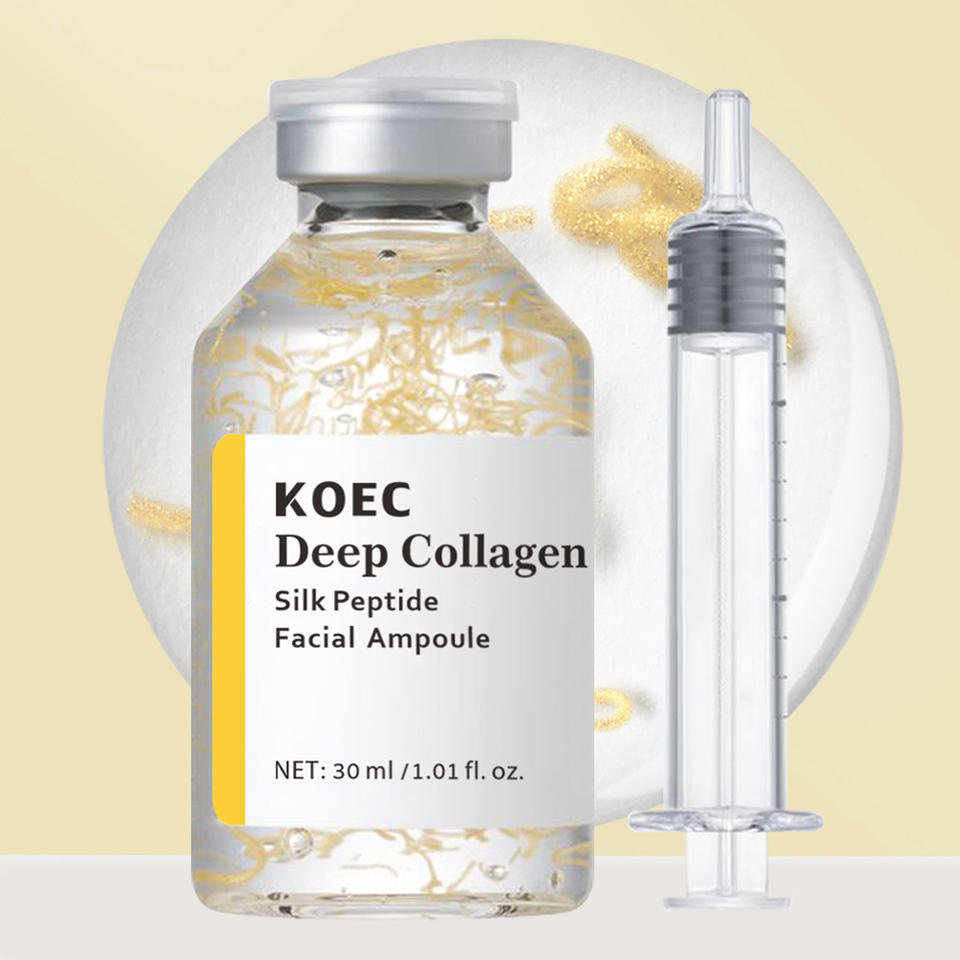 West Month - Deep Collagen Silk Peptide Facial Ampoule