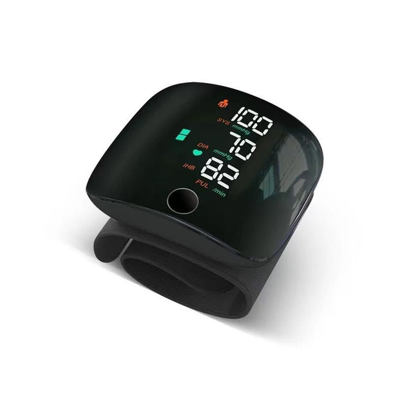 WristSense - LED Blood Pressure Monitor