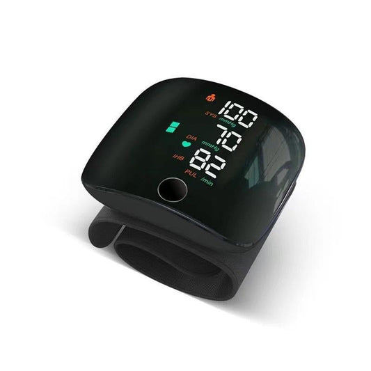 WristSense - LED Blood Pressure Monitor