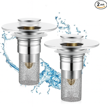 Universal Bathroom Sink Catcher