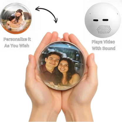 Personalized Memory Sphere Orb™